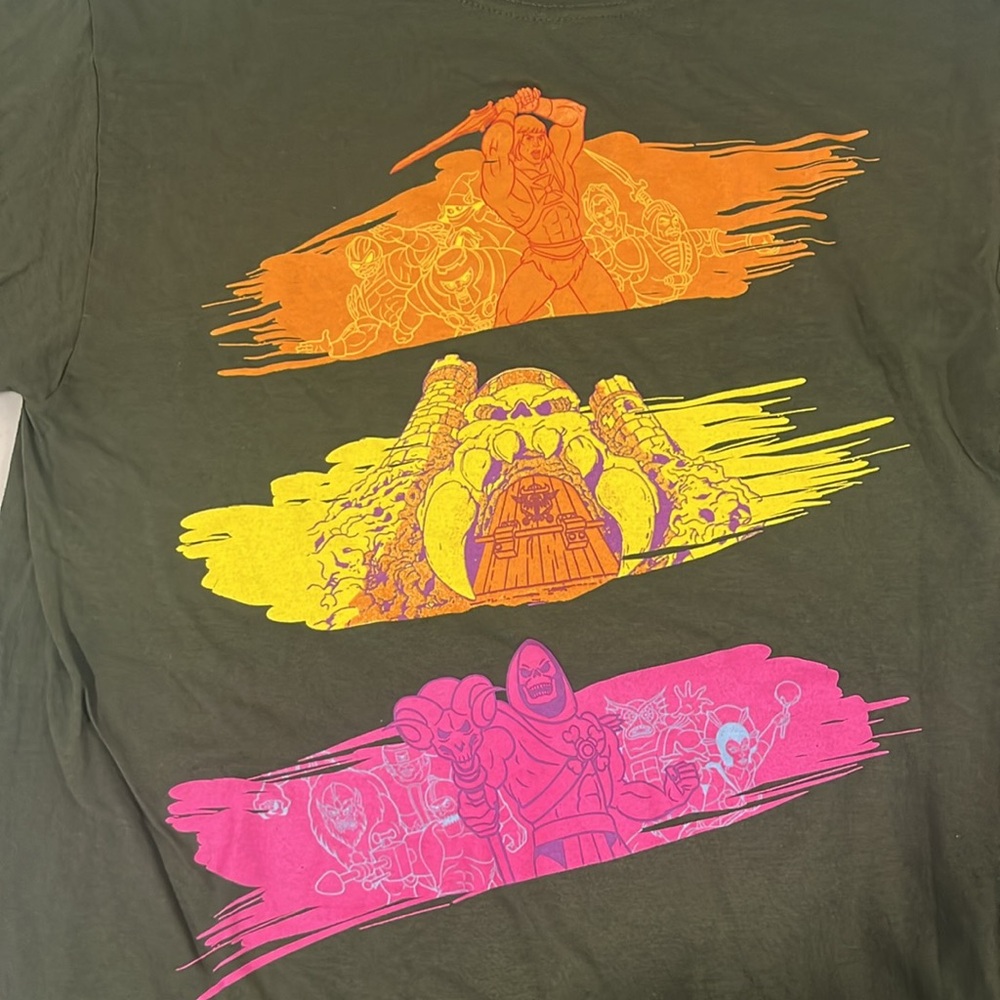 Masters Of The Universe Bundle Nwot - image 5